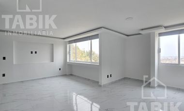 Se vende departameto totalmente nuevo, con opción a venta amueblado en Atizapán con doble filtro de seguridad