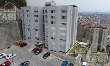 Se vende departameto totalmente nuevo, con opción a venta amueblado en Atizapán con doble filtro de seguridad