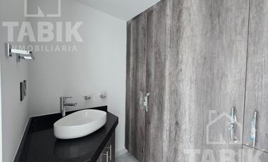 Se vende departameto totalmente nuevo, con opción a venta amueblado en Atizapán con doble filtro de seguridad
