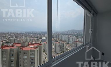 Se vende departameto totalmente nuevo, con opción a venta amueblado en Atizapán con doble filtro de seguridad