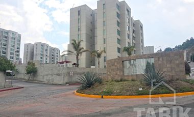 Se vende departameto totalmente nuevo, con opción a venta amueblado en Atizapán con doble filtro de seguridad