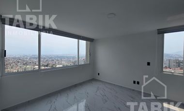 Se vende departameto totalmente nuevo, con opción a venta amueblado en Atizapán con doble filtro de seguridad
