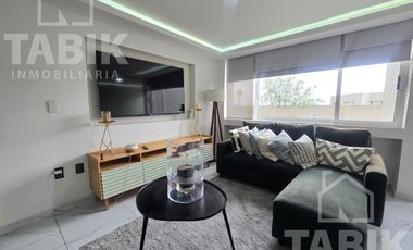 Se vende departameto totalmente nuevo, con opción a venta amueblado en Atizapán con doble filtro de seguridad