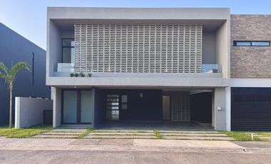 Casa Nueva en Venta Punta Tiburon Riviera Veracruzana