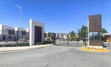 CASA EN VENTA EN FRACCIONAMIENTO AREZZO, TORREON, COAHUILA
