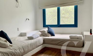 LINDA CASA DE CAMPO AMOBLADA Y EQUIPADA CON TERRAZA, PARRILLA Y PISCINA - QUILMANA