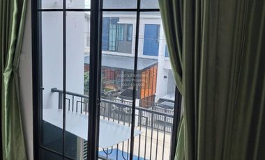 FOR RENT Townhouse/Townhome  Baan Fah Greenery Theo Pinklao - Petchkasem  CX-155599
