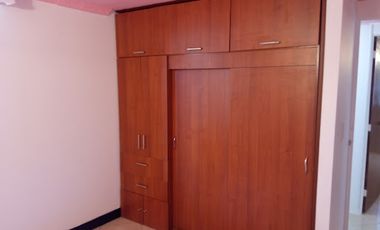 ARRIENDO de APARTAMENTO en BOGOTA