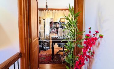 Gran casa en Los Almendros, Reñaca