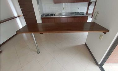 Alquiler APTO-PATIOBONITO-POBLADO