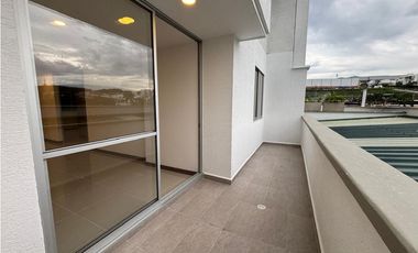ARRIENDO APARTAMETO PARA ESTRENAR EN BELMONTE