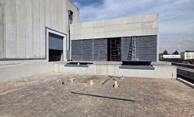 Nave Industrial en Renta en San Miguel Xoxtla