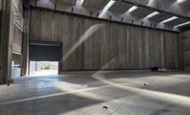 Nave Industrial en Renta en San Miguel Xoxtla
