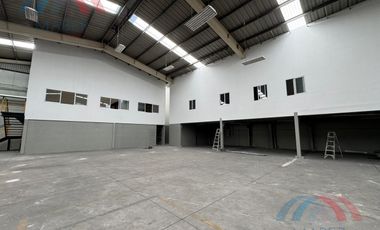 Nave Industrial en Renta en Parque industrial Puebla 2000