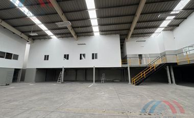 Nave Industrial en Renta en Parque industrial Puebla 2000
