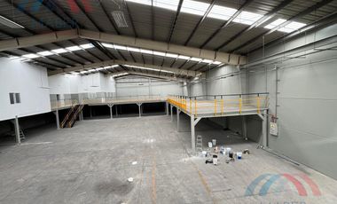 Nave Industrial en Renta en Parque industrial Puebla 2000