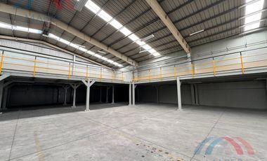 Nave Industrial en Renta en Parque industrial Puebla 2000