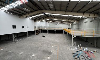 Nave Industrial en Renta en Parque industrial Puebla 2000