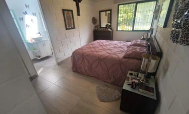 Vendo Casa Campestre en San Vicente Ferrer vereda Chaparral