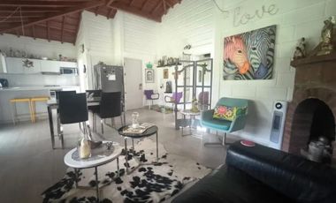 Vendo Casa Campestre en San Vicente Ferrer vereda Chaparral