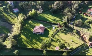 Vendo Casa Campestre en San Vicente Ferrer vereda Chaparral