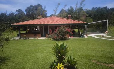 Vendo Casa Campestre en San Vicente Ferrer vereda Chaparral