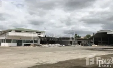 Warehouse for rent in Om Noi, Samut Sakhon