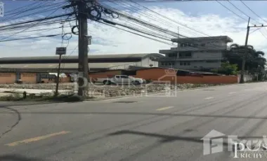 Warehouse for rent in Om Noi, Samut Sakhon