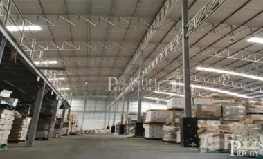 Warehouse for rent in Om Noi, Samut Sakhon