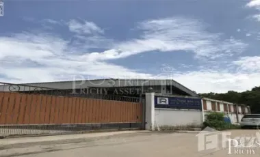 Warehouse for rent in Om Noi, Samut Sakhon