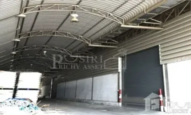 Warehouse for rent in Om Noi, Samut Sakhon