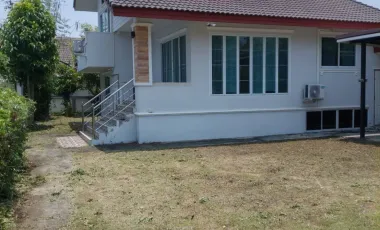 4 Bedroom House for sale at Somwang Village