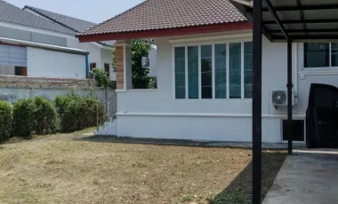 4 Bedroom House for sale at Somwang Village