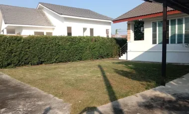 4 Bedroom House for sale at Somwang Village