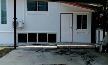 4 Bedroom House for sale at Somwang Village