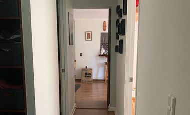 Departamento con patio en Plaza la Alcadesa