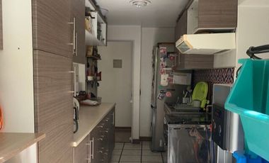 Departamento con patio en Plaza la Alcadesa
