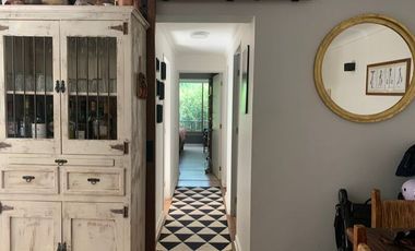 Departamento con patio en Plaza la Alcadesa