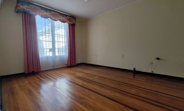 Casa 6D, 3B, 4 Est. Ñuñoa