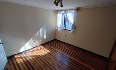 Casa 6D, 3B, 4 Est. Ñuñoa