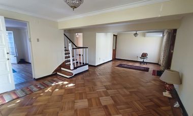 Casa 6D, 3B, 4 Est. Ñuñoa