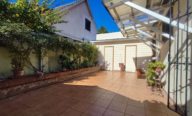 Casa 6D, 3B, 4 Est. Ñuñoa