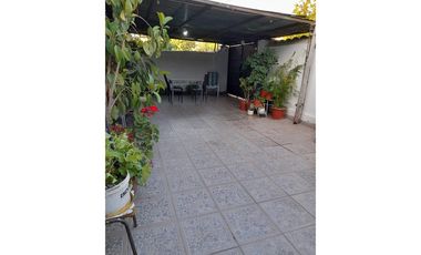 Venta Casa Familiar con Depto Independiente