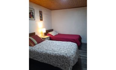 Venta Casa Familiar con Depto Independiente