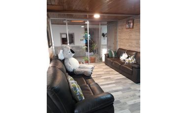 Venta Casa Familiar con Depto Independiente