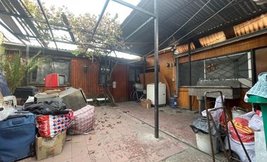 Casa En Pasaje Seguro - San Joaquín