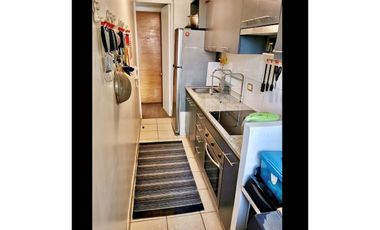 Arrienda Moderno Depto 5D/2B en Ñuñoa, Av. Grecia