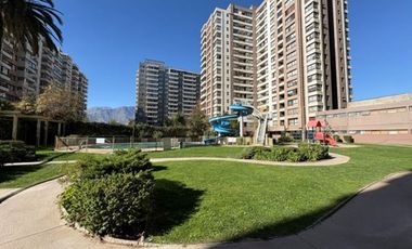 Arrienda Moderno Depto 5D/2B en Ñuñoa, Av. Grecia