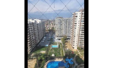 Arrienda Moderno Depto 5D/2B en Ñuñoa, Av. Grecia