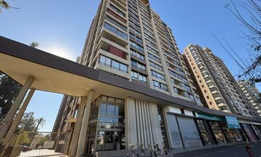 Arrienda Moderno Depto 5D/2B en Ñuñoa, Av. Grecia